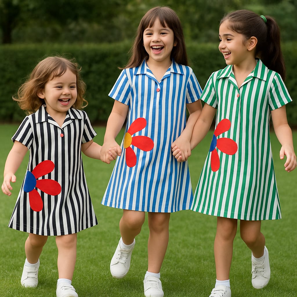 Butter cups kids collection