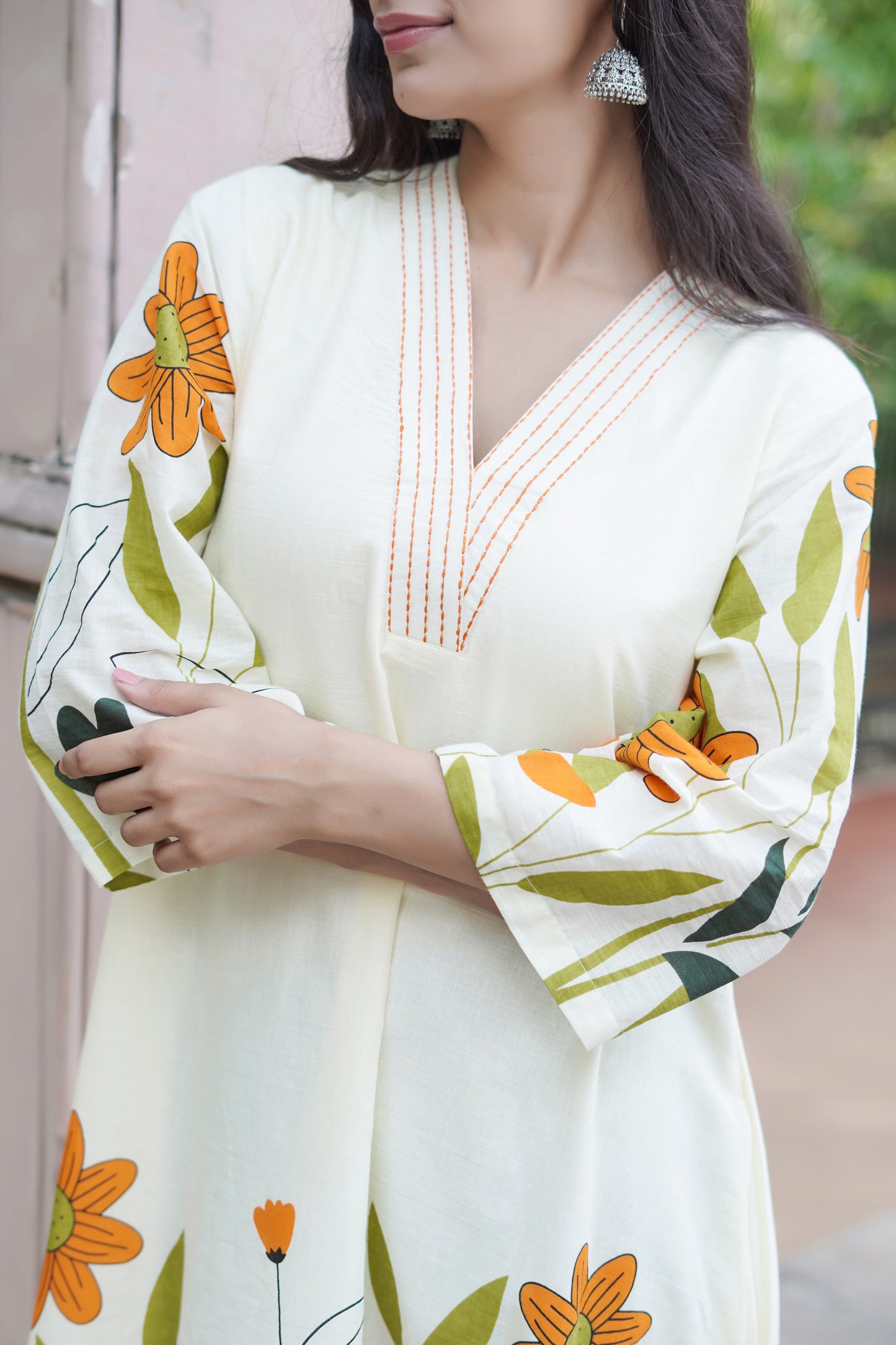 PARK AVENUE POISE ORANGE