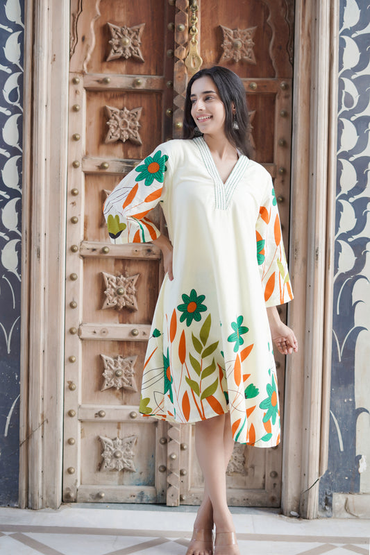 PARK AVENUE POISE ORANGE