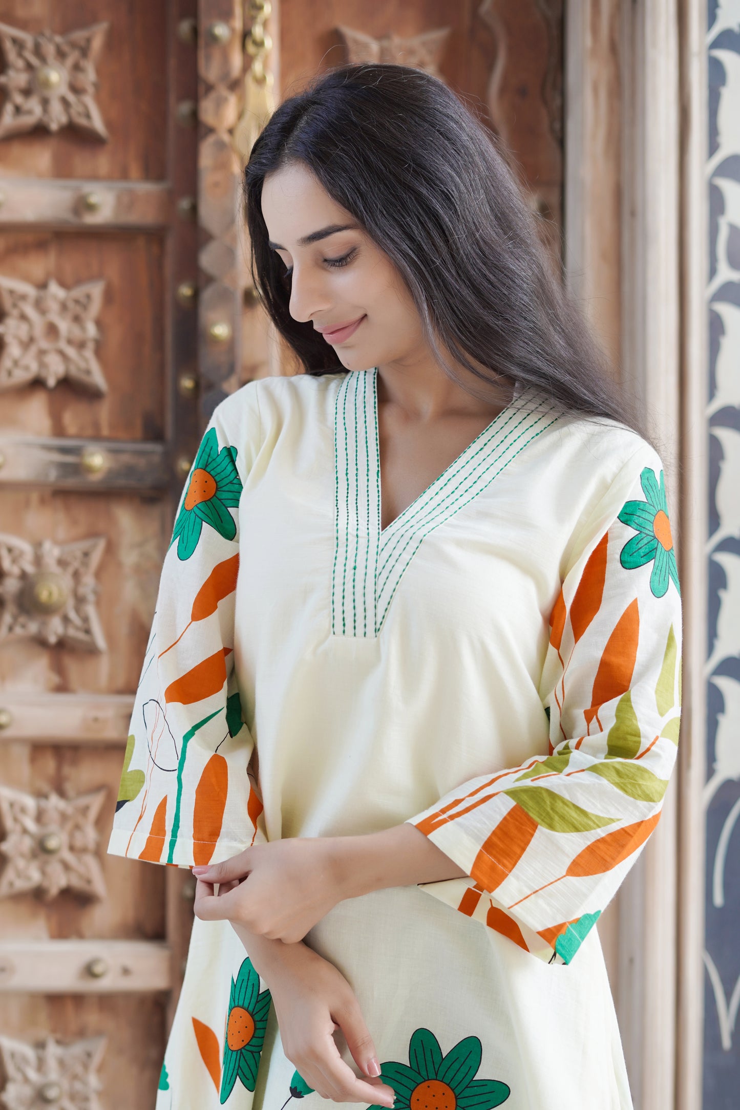 PARK AVENUE POISE ORANGE