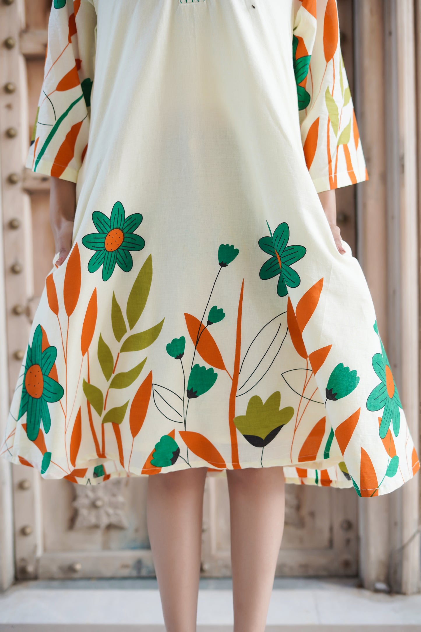 PARK AVENUE POISE ORANGE