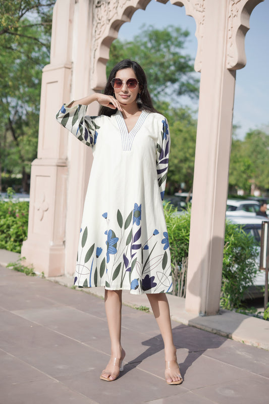 PARK AVENUE POISE BLUE