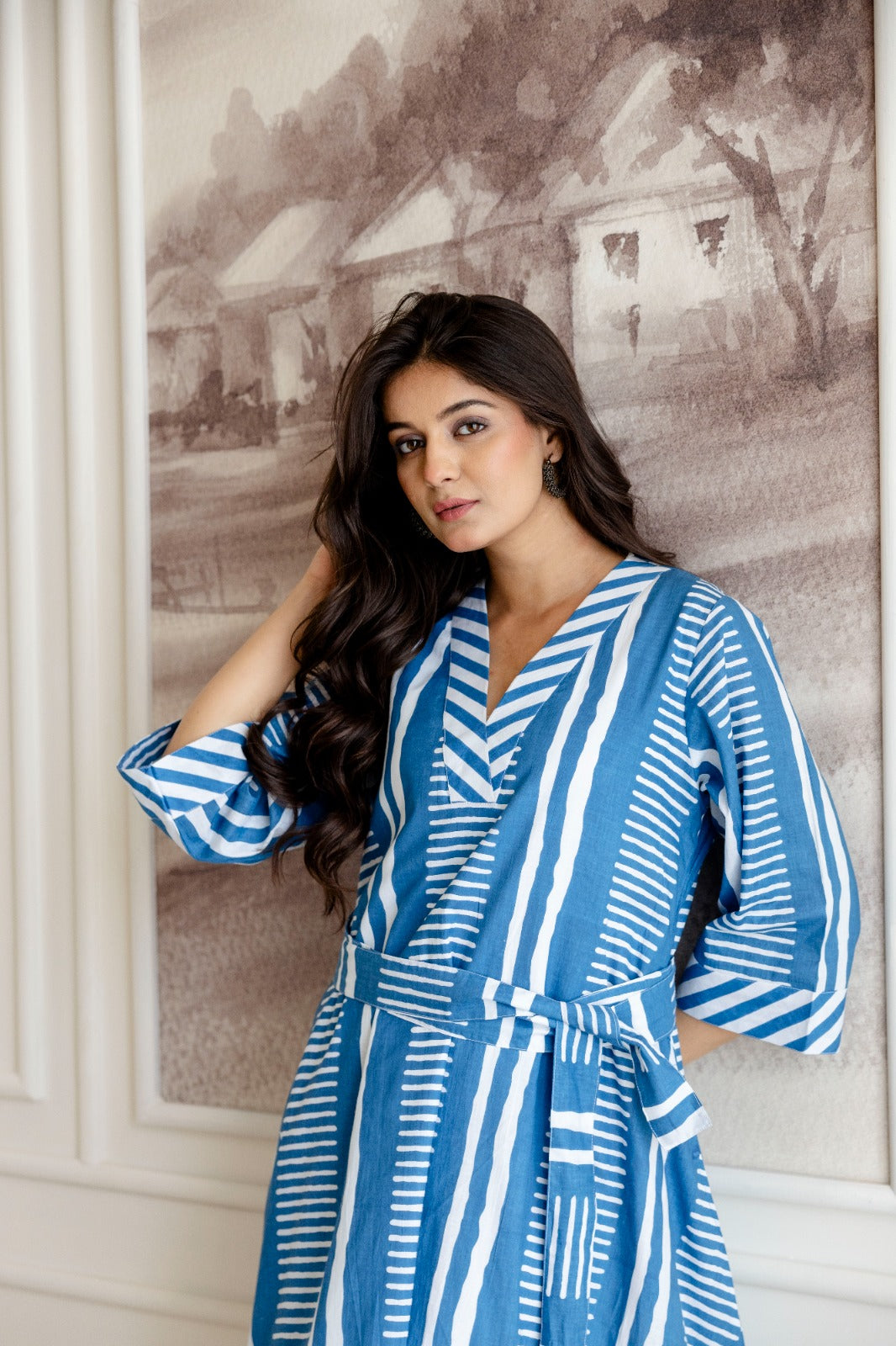 Fifth Avenues Flair-Blue